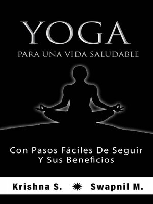 cover image of Yoga para una vida saludable